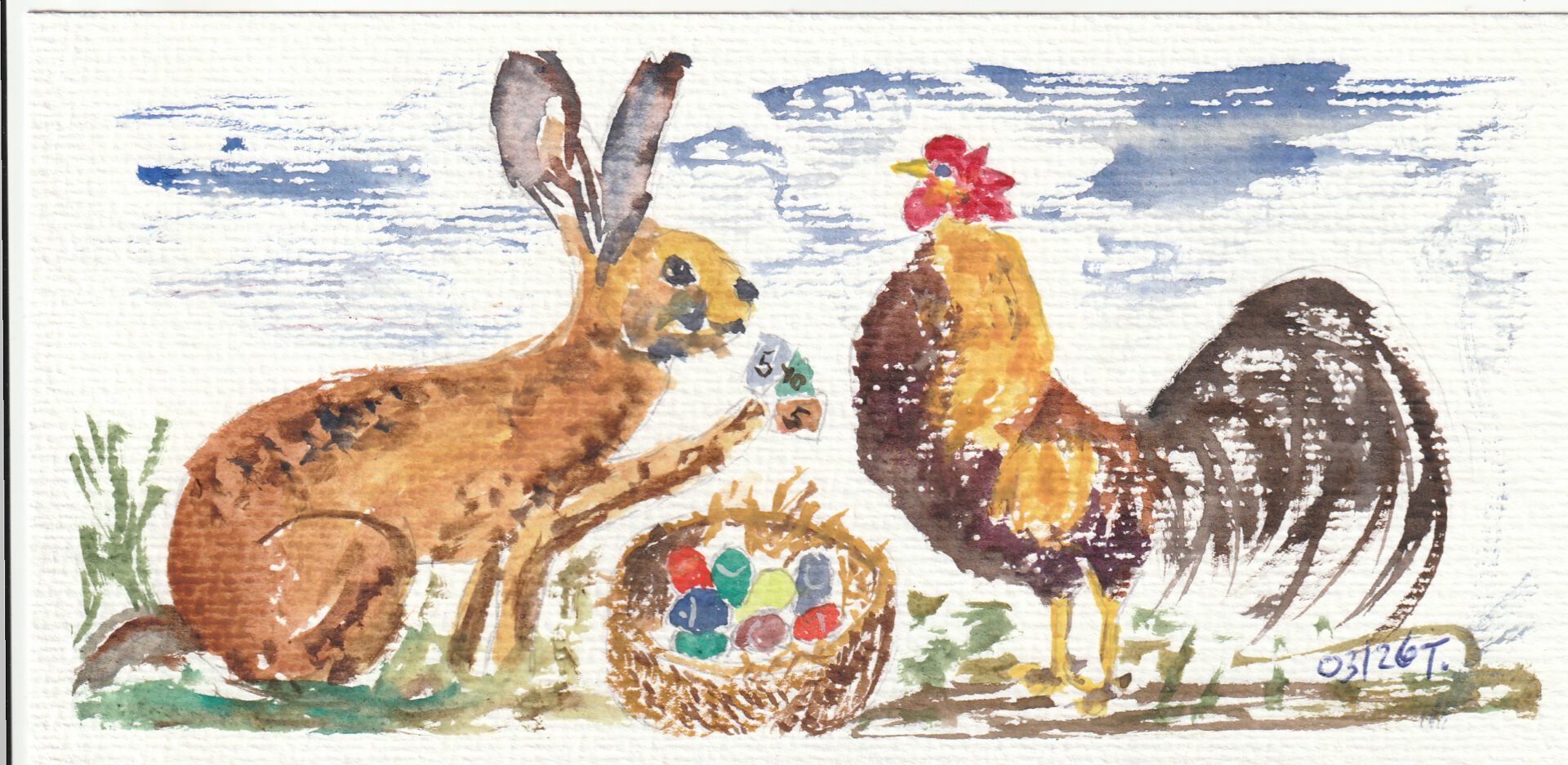 Ostern 2026